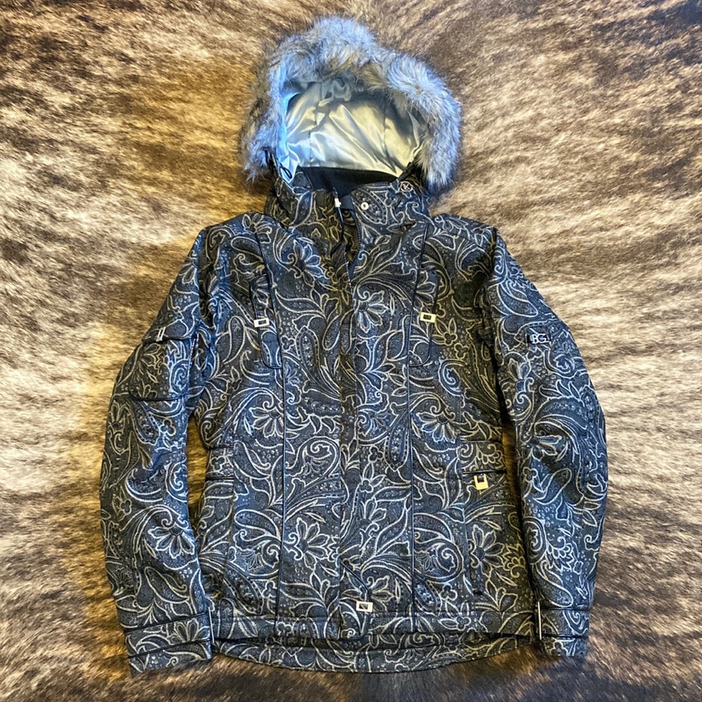 Womens Boulder Gear Ski Jacket